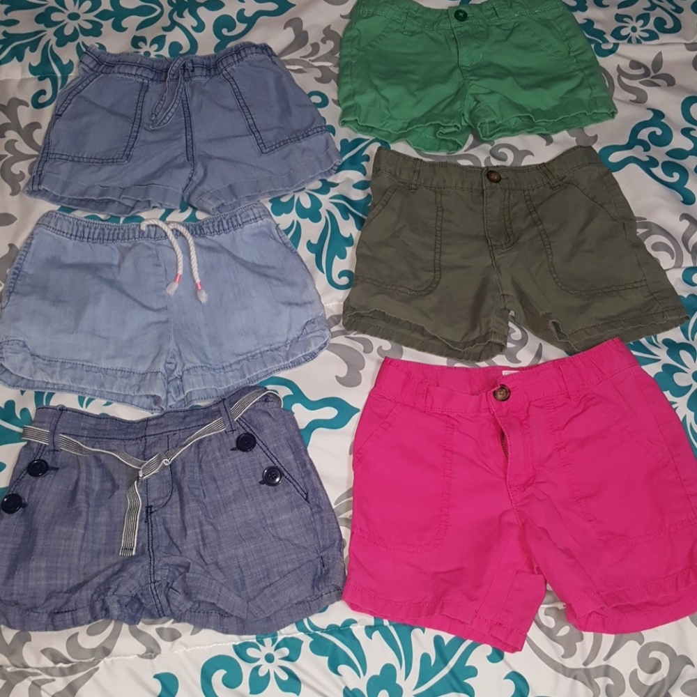 Size 5 Shorts bundle